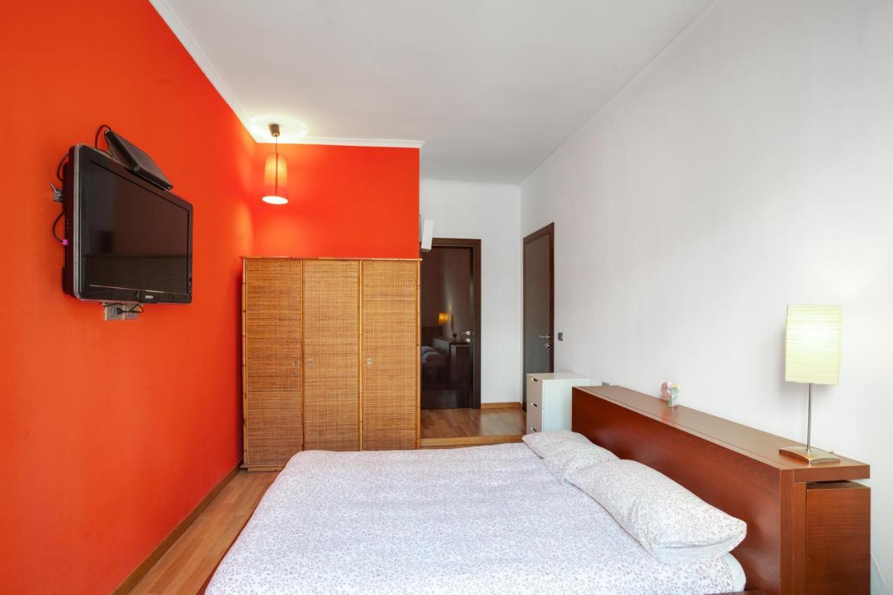 *Movies & Books* Stylish House With Jacuzzi Apartment Бари Екстериор снимка