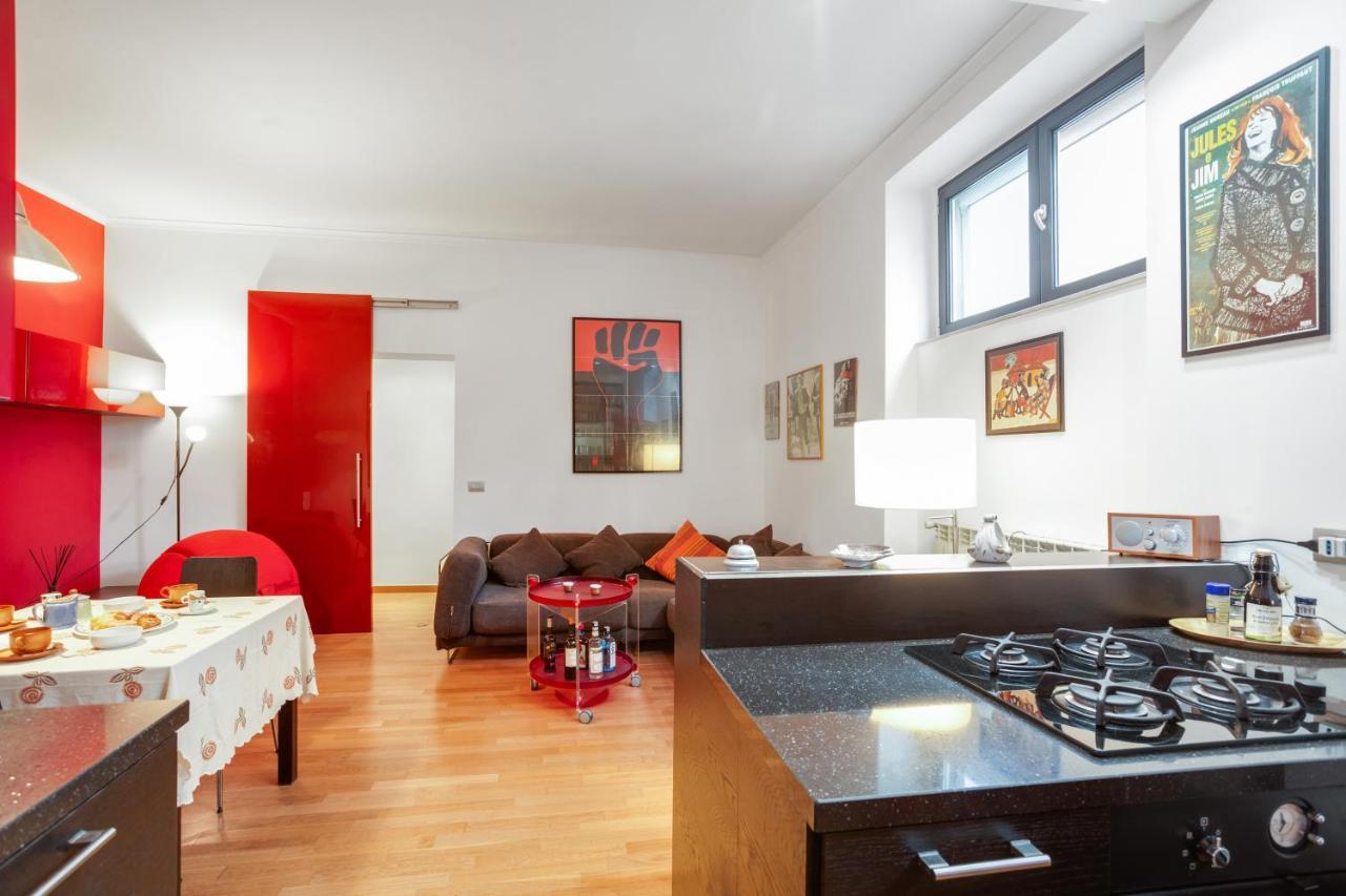 *Movies & Books* Stylish House With Jacuzzi Apartment Бари Екстериор снимка