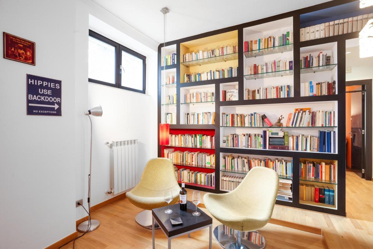 *Movies & Books* Stylish House With Jacuzzi Apartment Бари Екстериор снимка