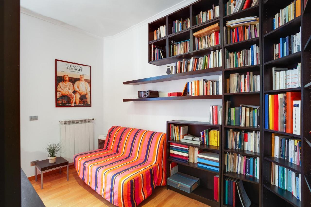 *Movies & Books* Stylish House With Jacuzzi Apartment Бари Екстериор снимка
