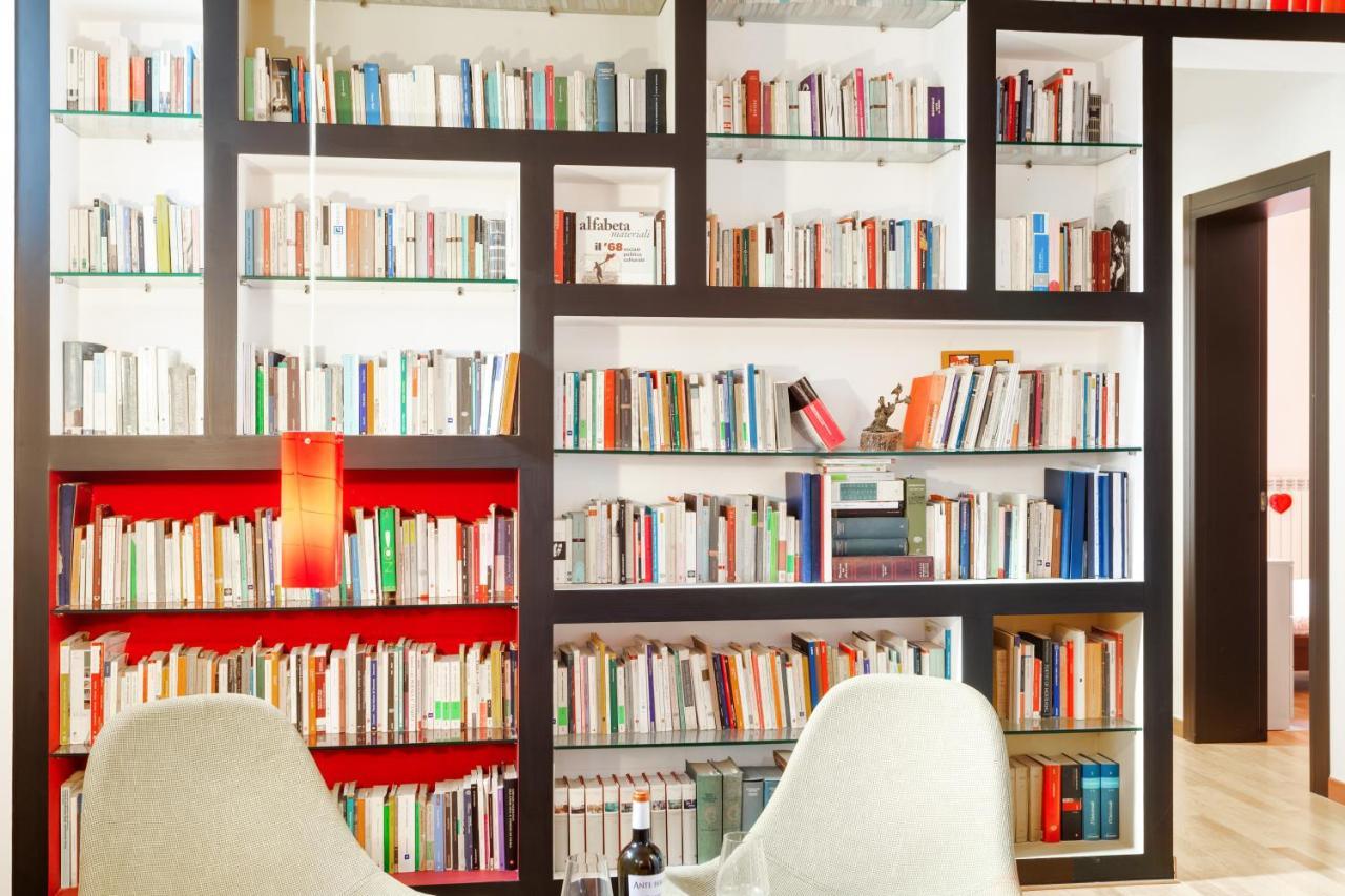 *Movies & Books* Stylish House With Jacuzzi Apartment Бари Екстериор снимка