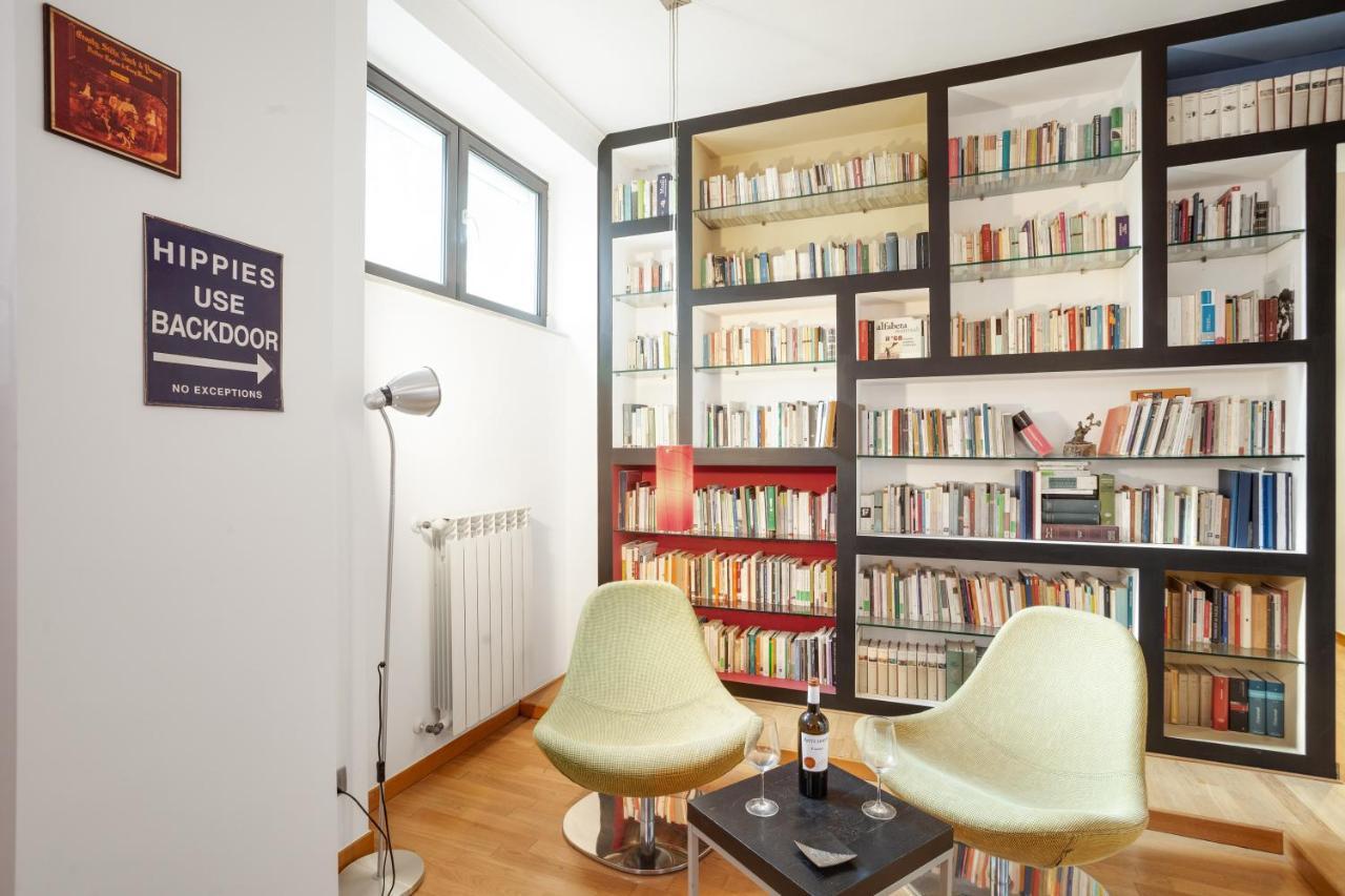 *Movies & Books* Stylish House With Jacuzzi Apartment Бари Екстериор снимка